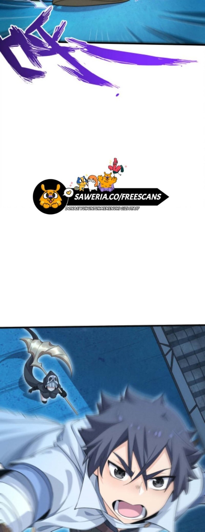 After Being Chased By Snails Chapter 11 Gambar 7
