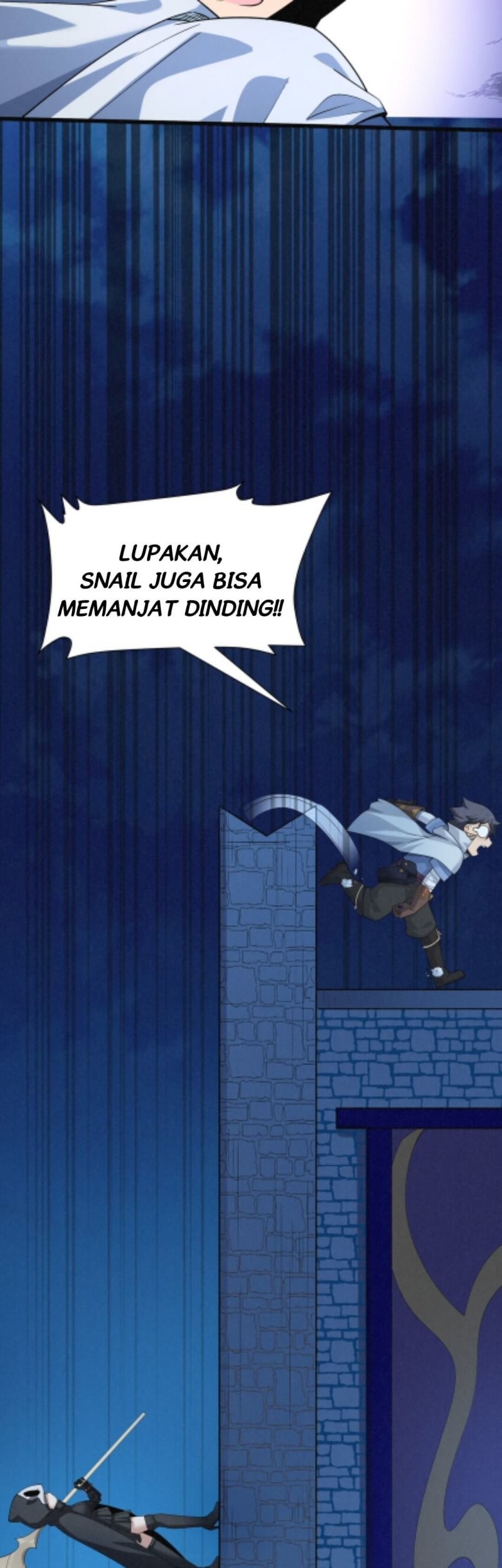 After Being Chased By Snails Chapter 11 Gambar 10