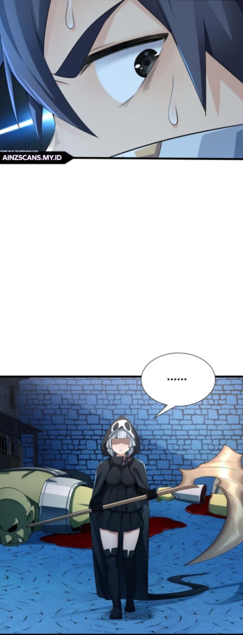 After Being Chased By Snails Chapter 11 Gambar 13