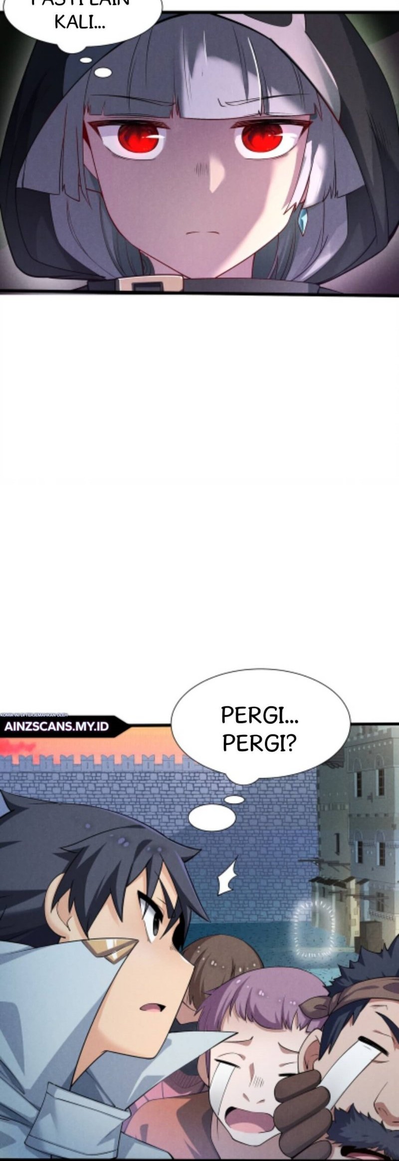 After Being Chased By Snails Chapter 11 Gambar 17