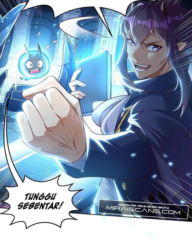 Dungeon: Start by Enslaving Blue Star Players Chapter 01 Gambar 40