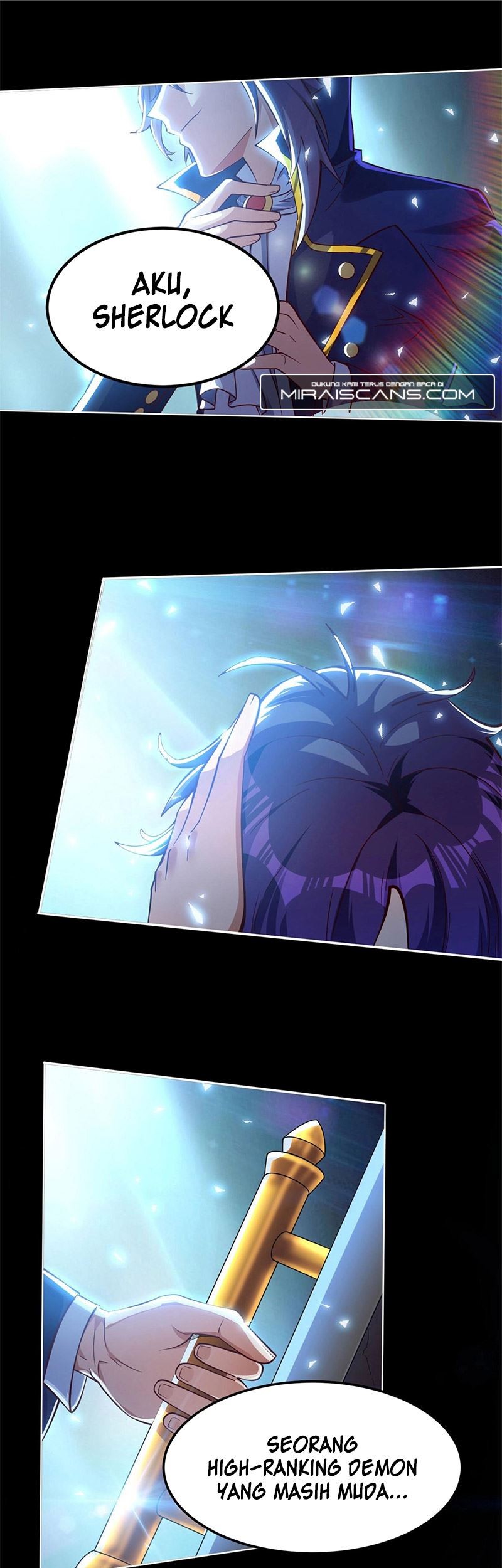 Baca Manhua Dungeon: Start by Enslaving Blue Star Players Chapter 01 Gambar 2