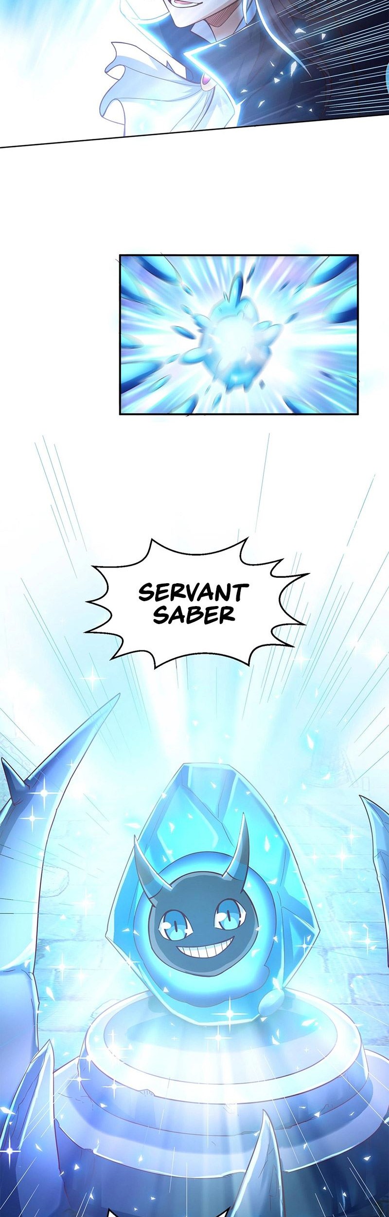 Dungeon: Start by Enslaving Blue Star Players Chapter 01 Gambar 24