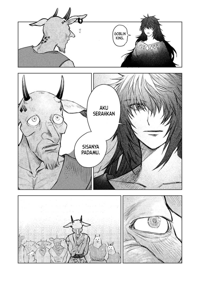 Meiou-sama ga Tooru no desu yo! Chapter 08 Gambar 18