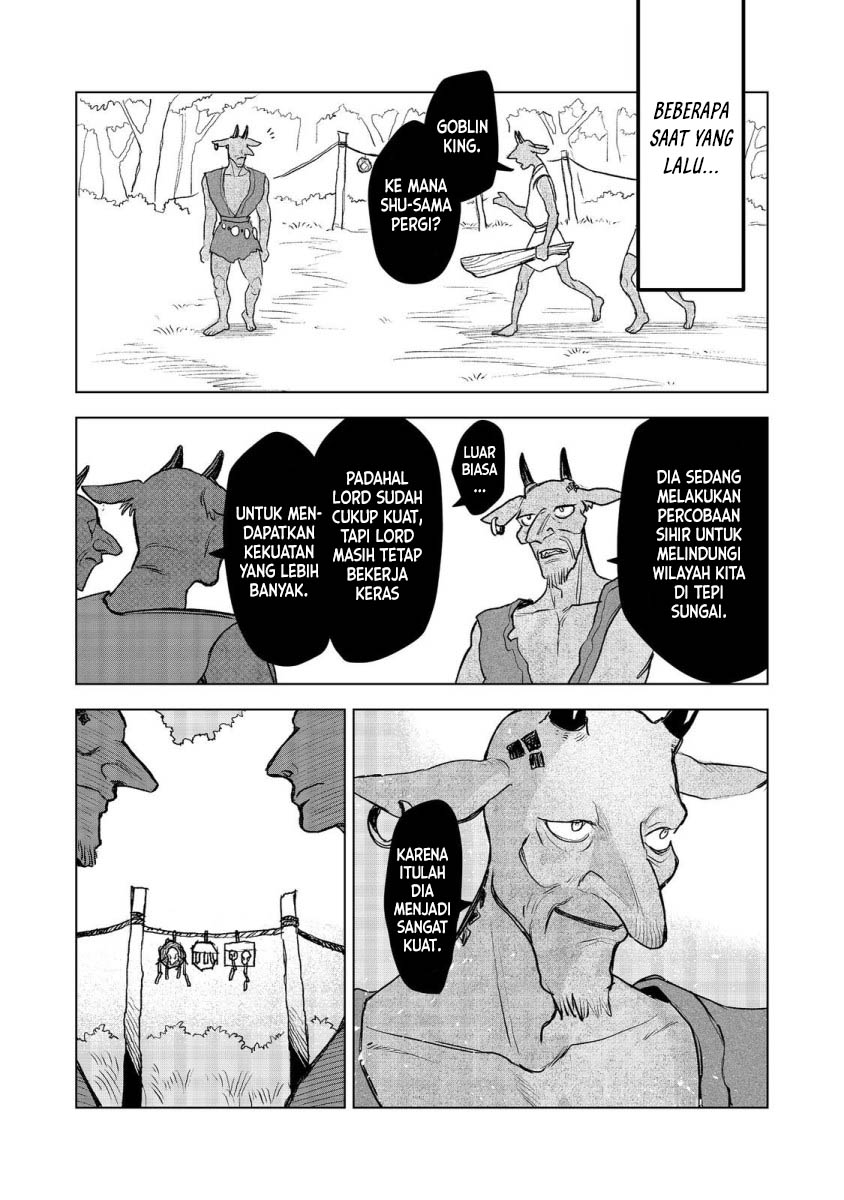 Meiou-sama ga Tooru no desu yo! Chapter 08 Gambar 24