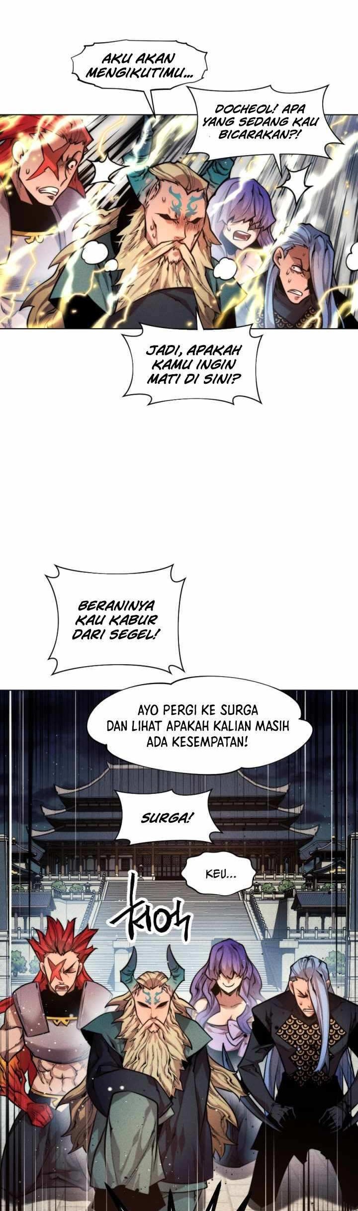 The Golden Age Chapter 57 Gambar 25