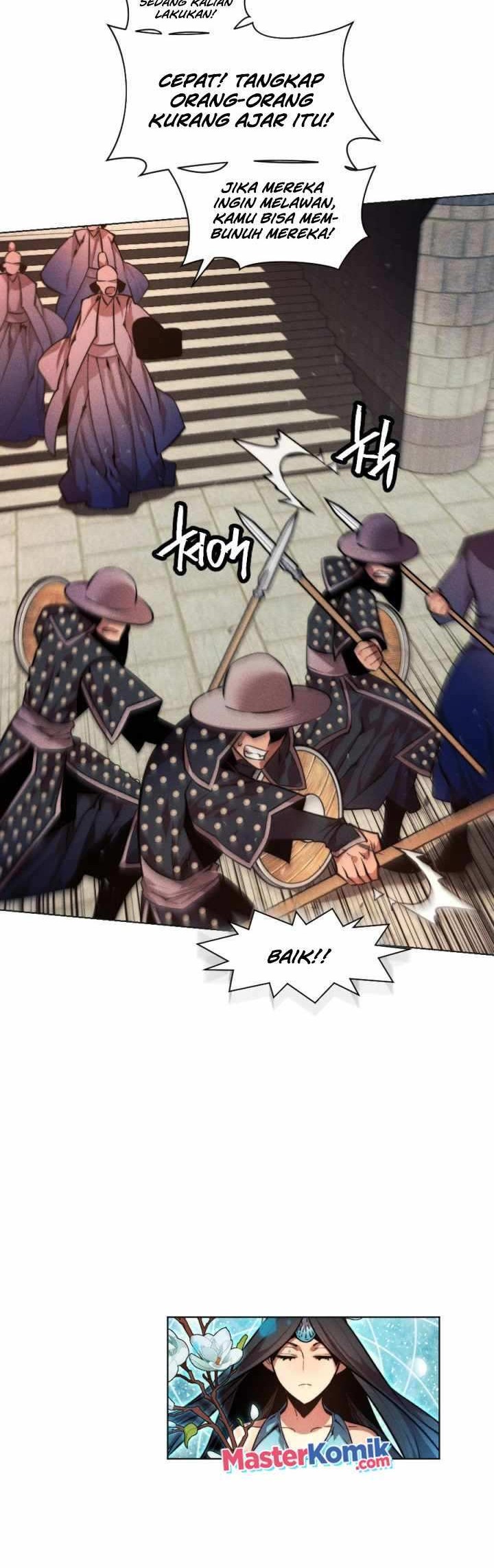 The Golden Age Chapter 57 Gambar 3