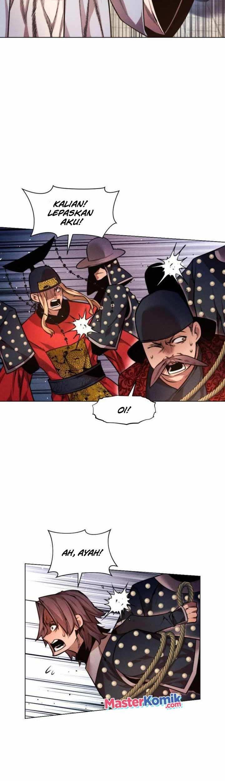 The Golden Age Chapter 57 Gambar 14