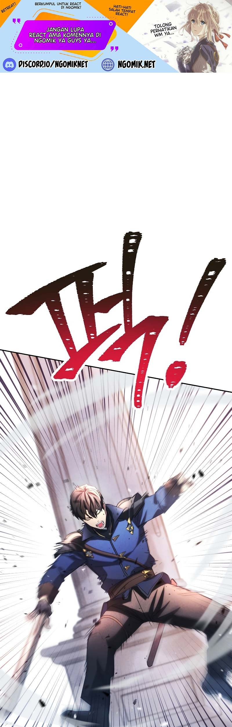 Baca Manhwa The Live Chapter 131 Gambar 2