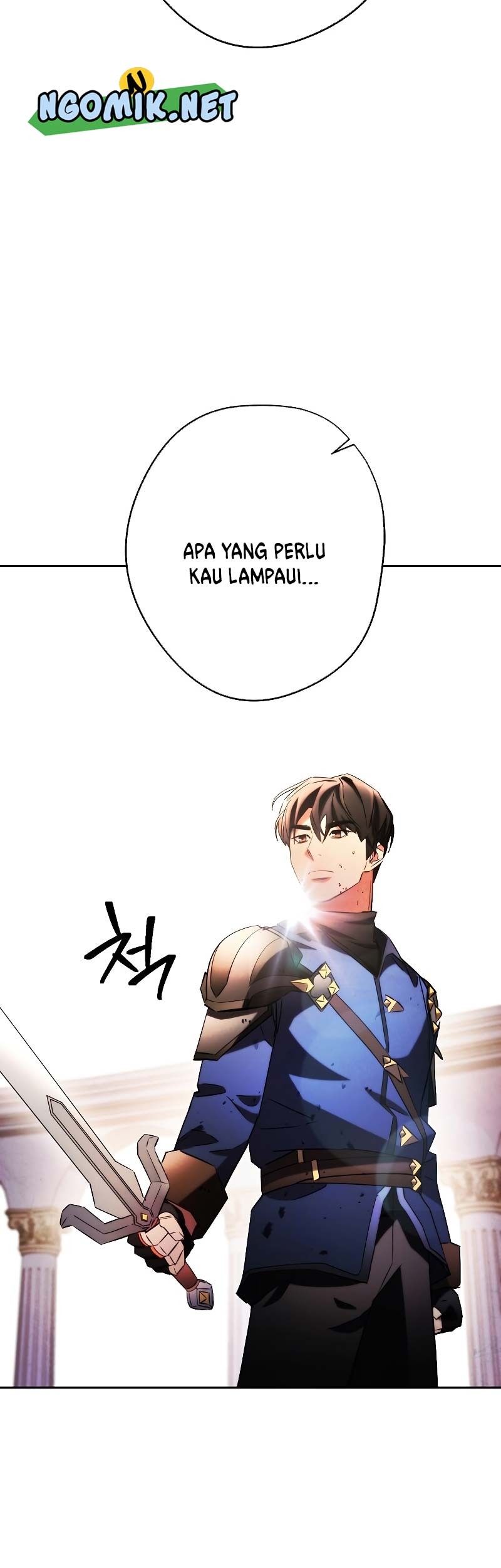 The Live Chapter 131 Gambar 60