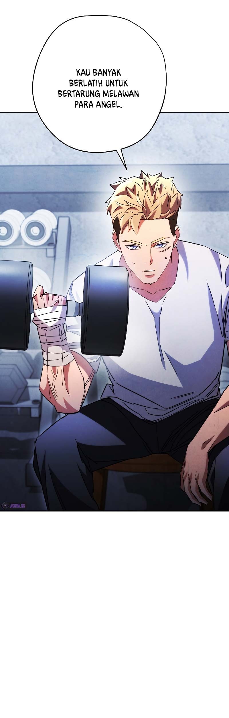 The Live Chapter 131 Gambar 66