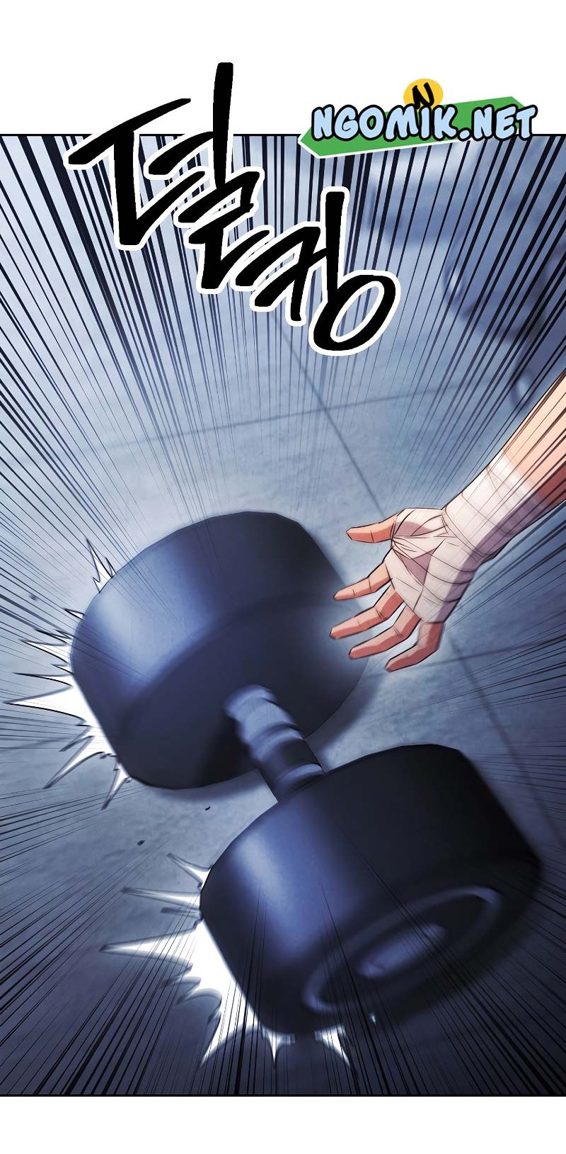 The Live Chapter 131 Gambar 67