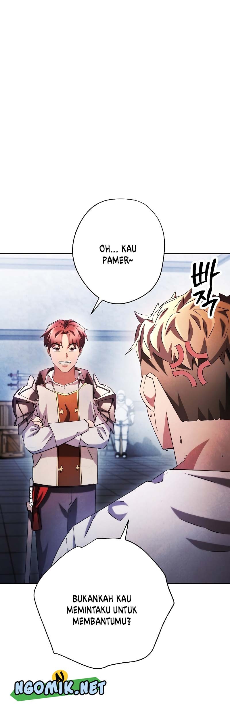 The Live Chapter 131 Gambar 68