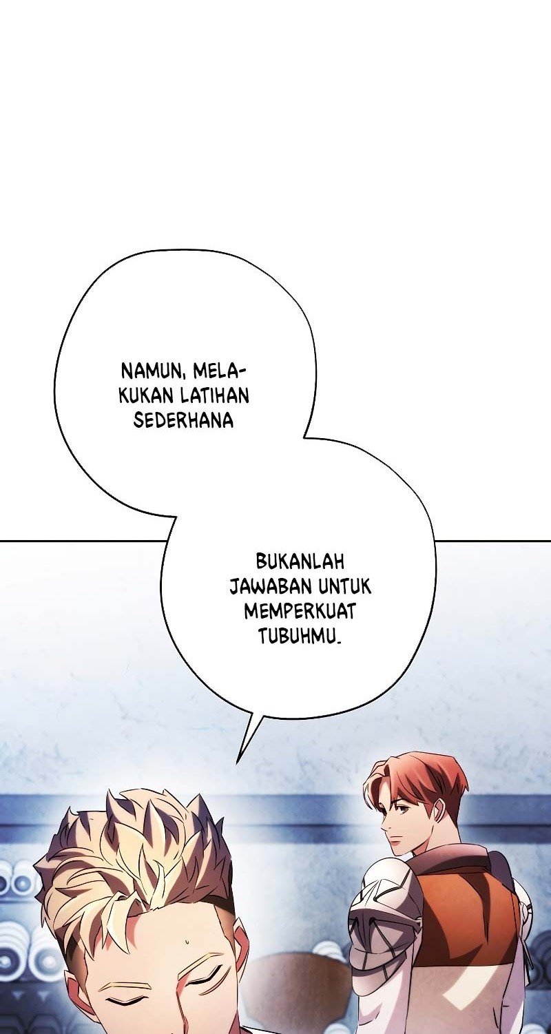 The Live Chapter 131 Gambar 75