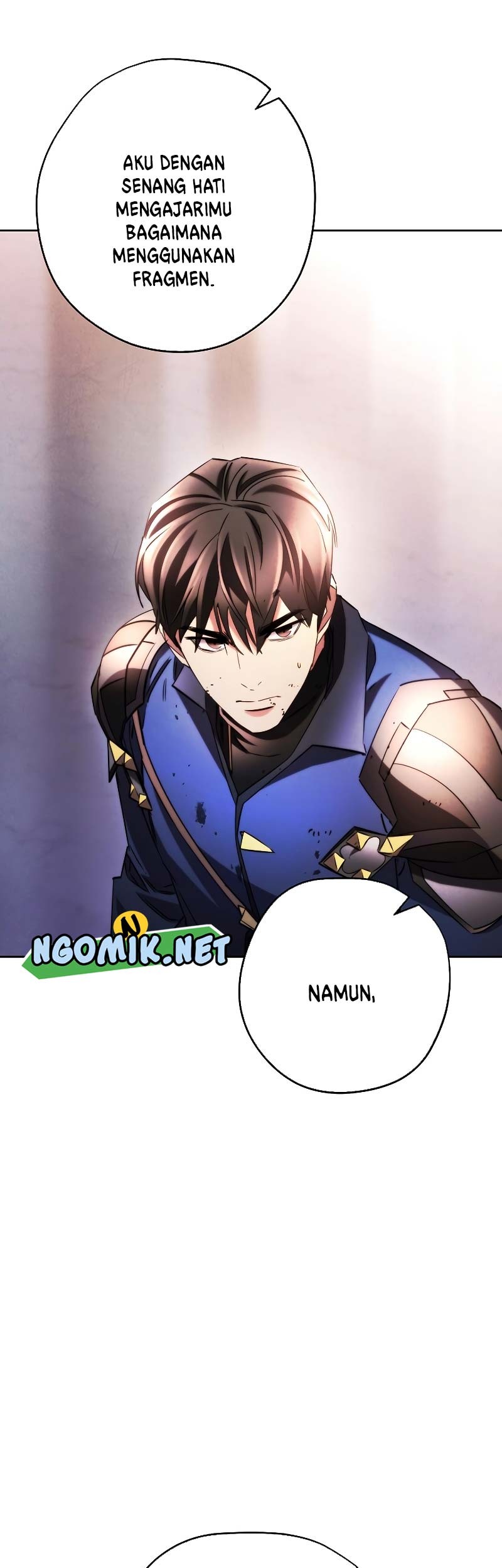 The Live Chapter 131 Gambar 10