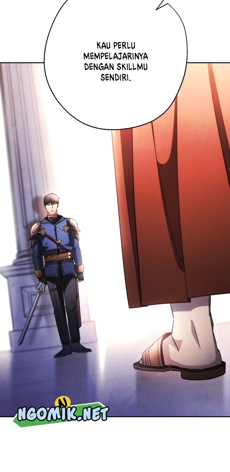 The Live Chapter 131 Gambar 11