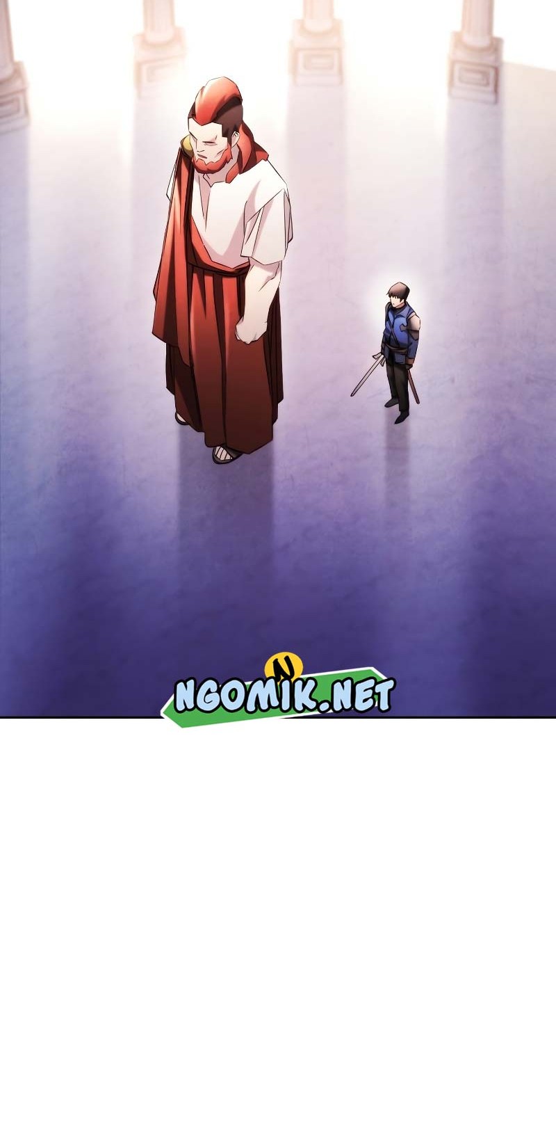 The Live Chapter 131 Gambar 15