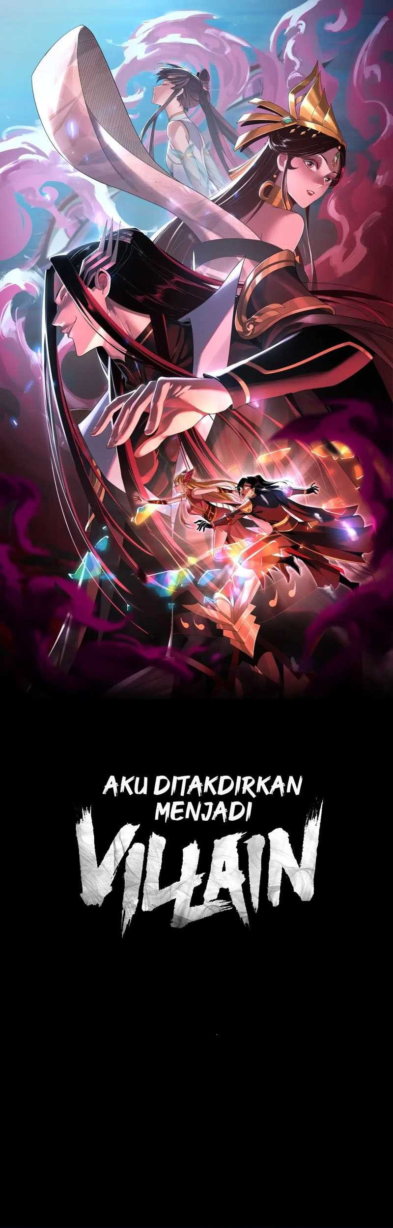 Baca Manhua The Villain Of Destiny Chapter 63 Gambar 2