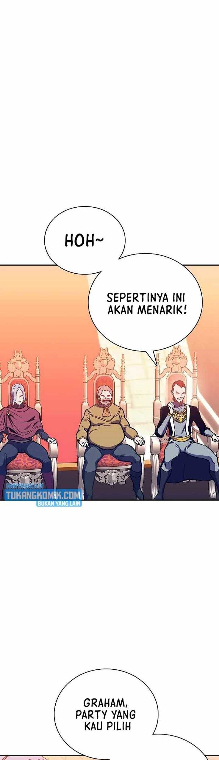 X Ash Chapter 60 Gambar 35