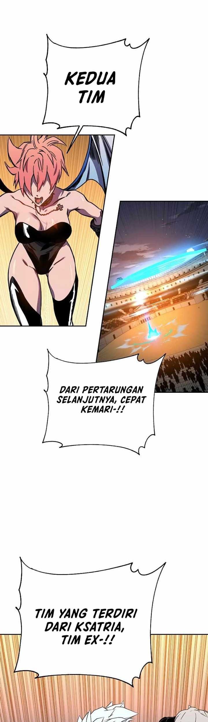 X Ash Chapter 60 Gambar 40