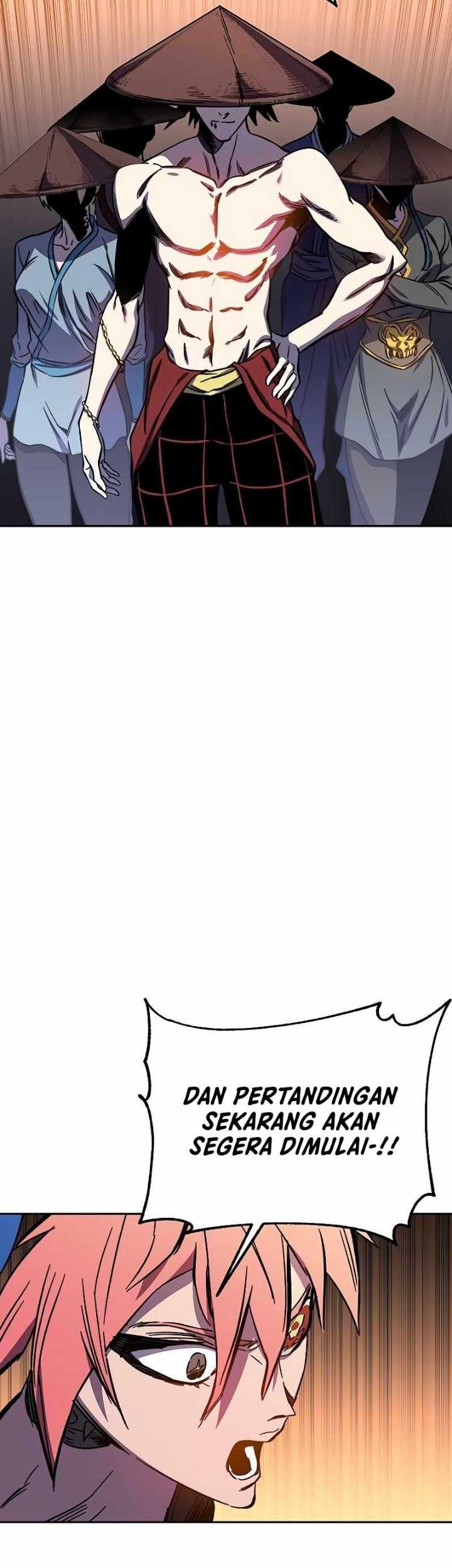 X Ash Chapter 60 Gambar 42