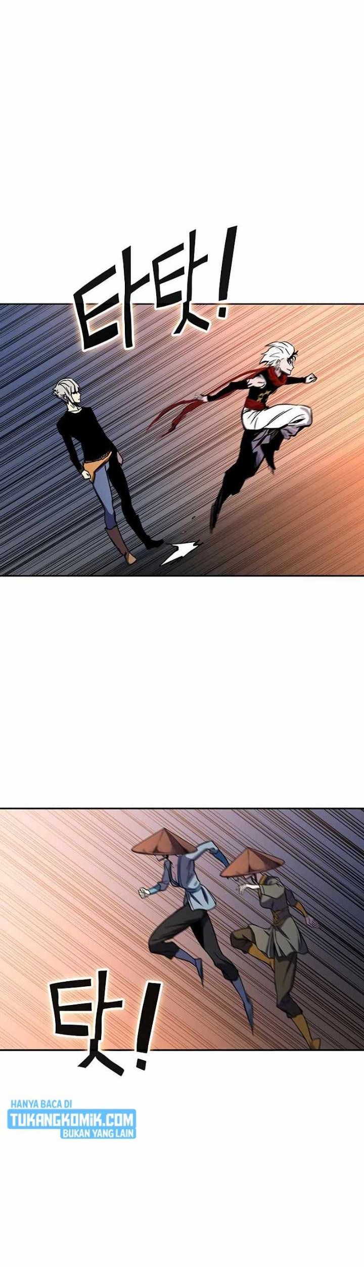 X Ash Chapter 60 Gambar 43