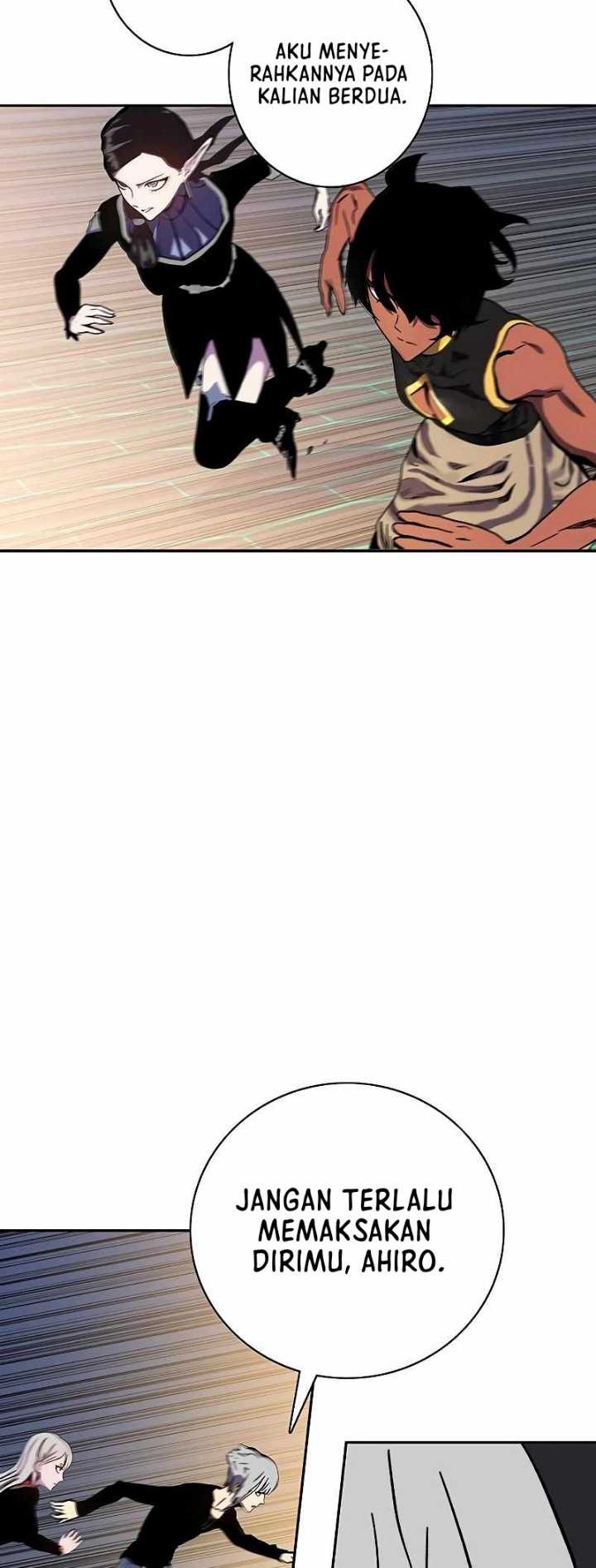 X Ash Chapter 60 Gambar 45