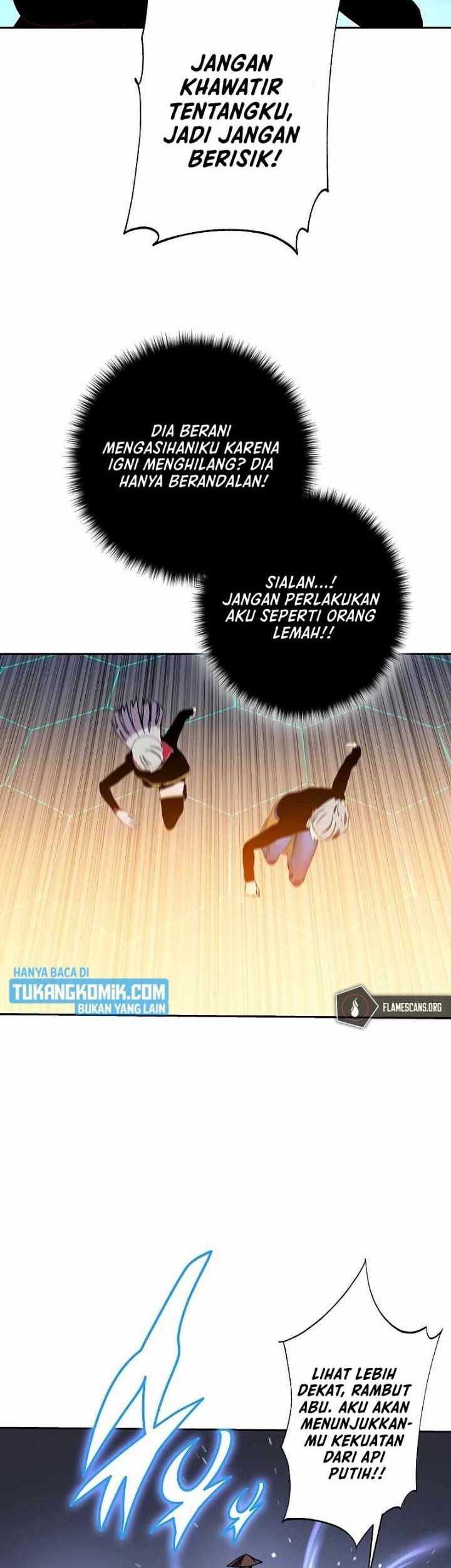 X Ash Chapter 60 Gambar 47