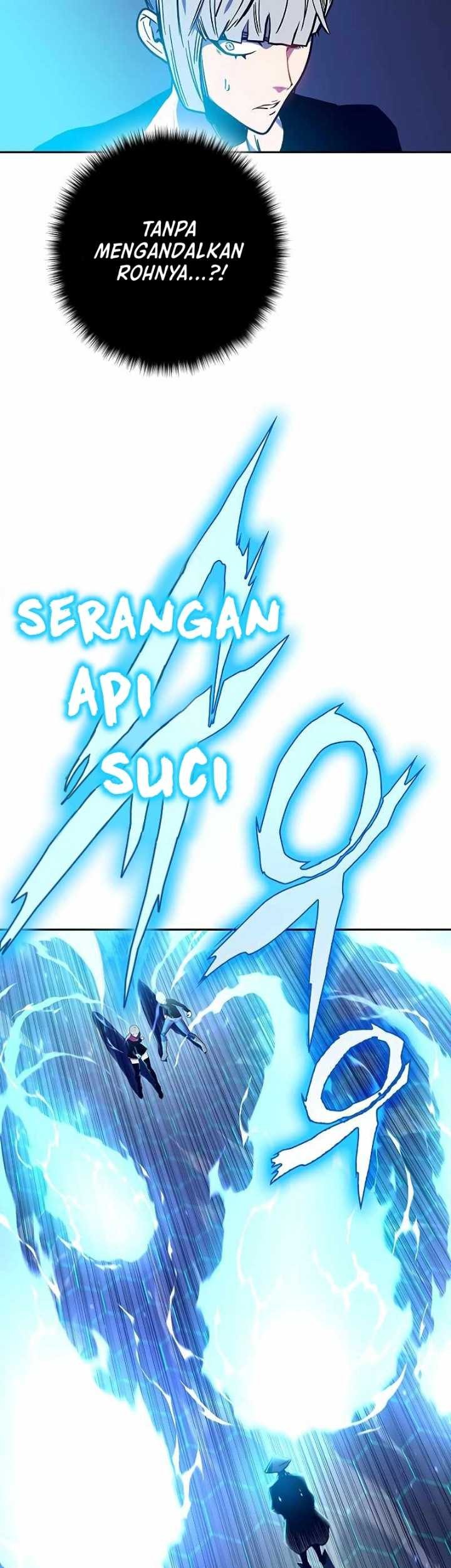 X Ash Chapter 60 Gambar 50