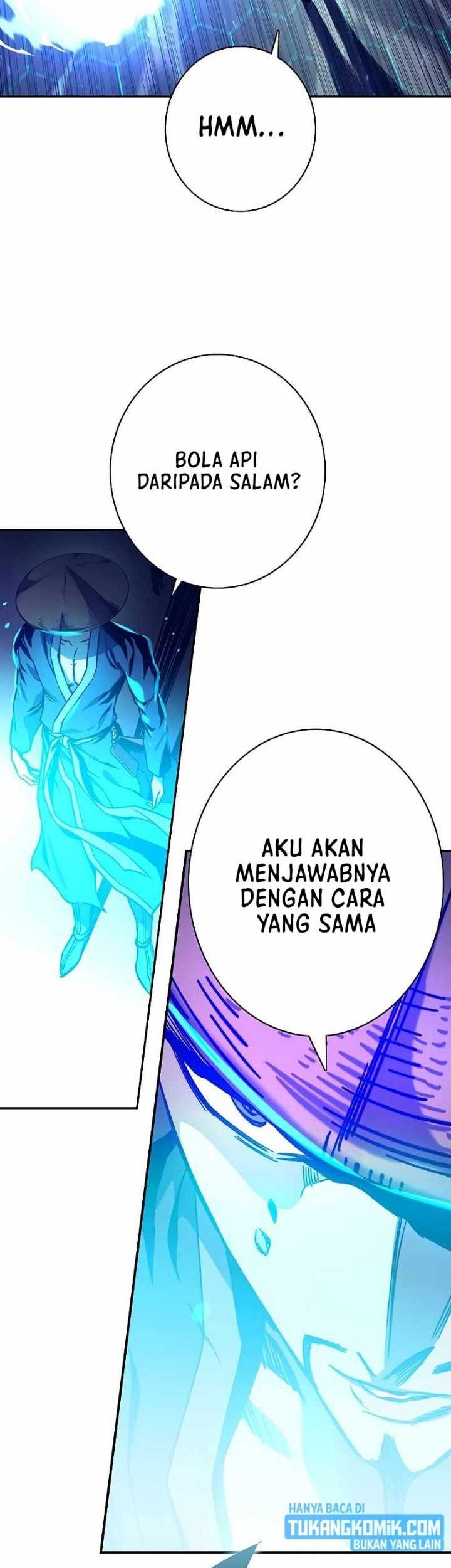 X Ash Chapter 60 Gambar 51