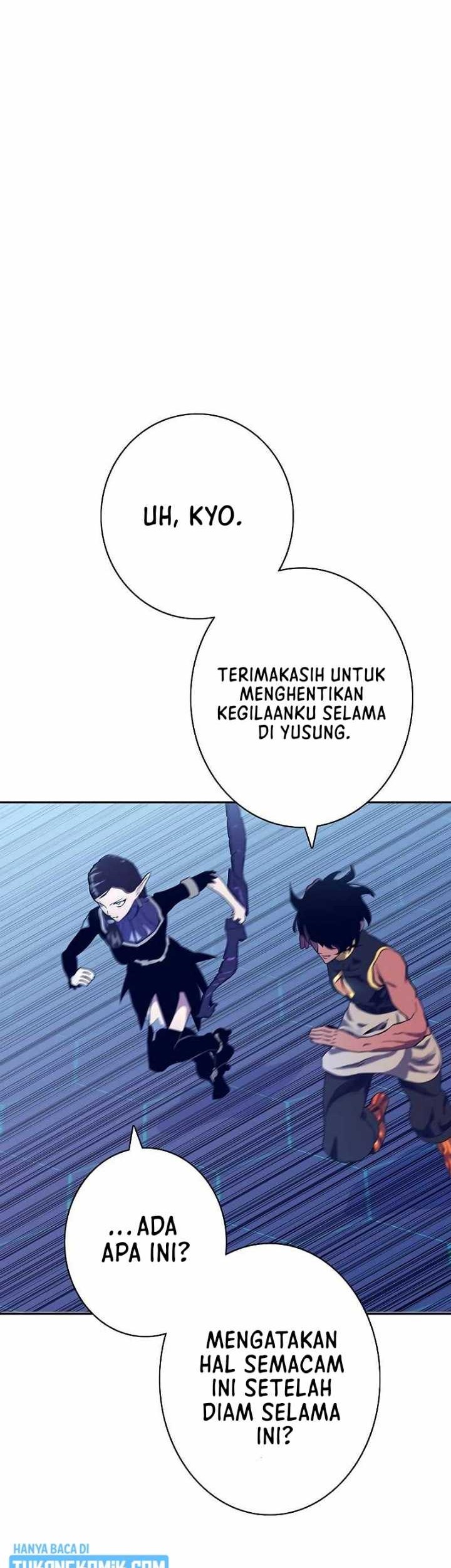X Ash Chapter 60 Gambar 59
