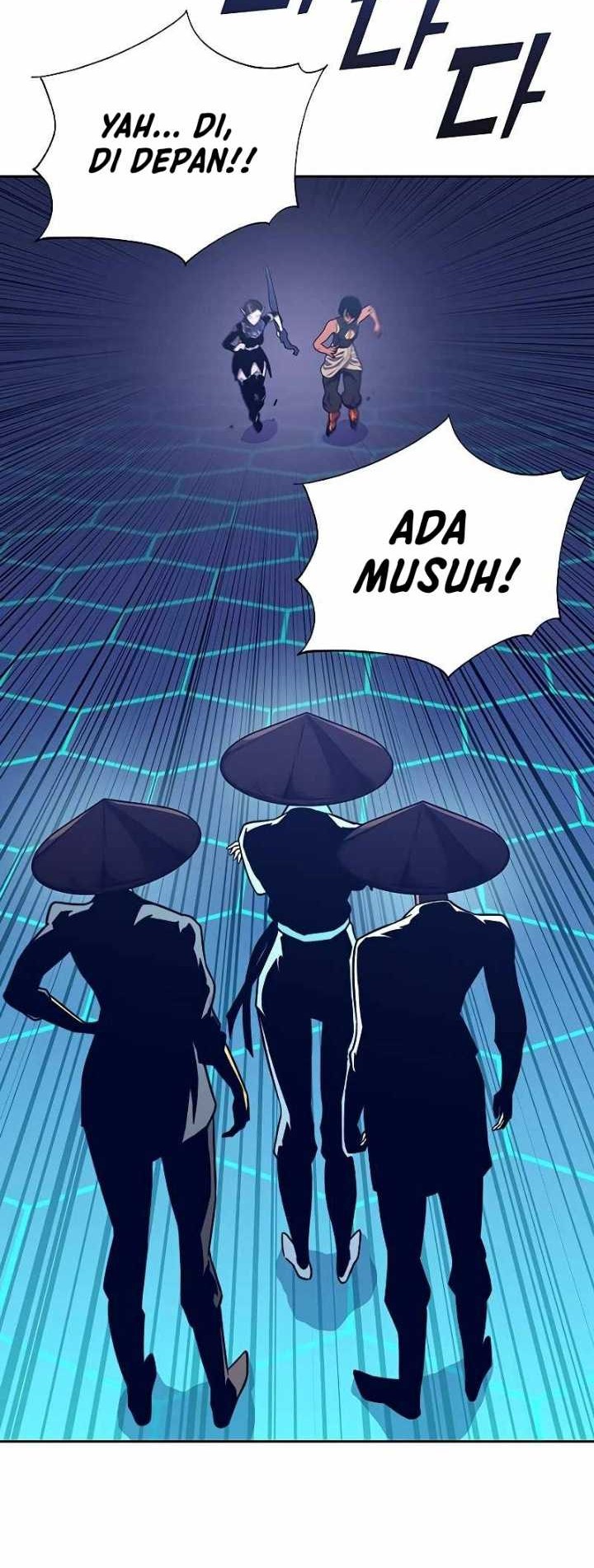 X Ash Chapter 60 Gambar 61