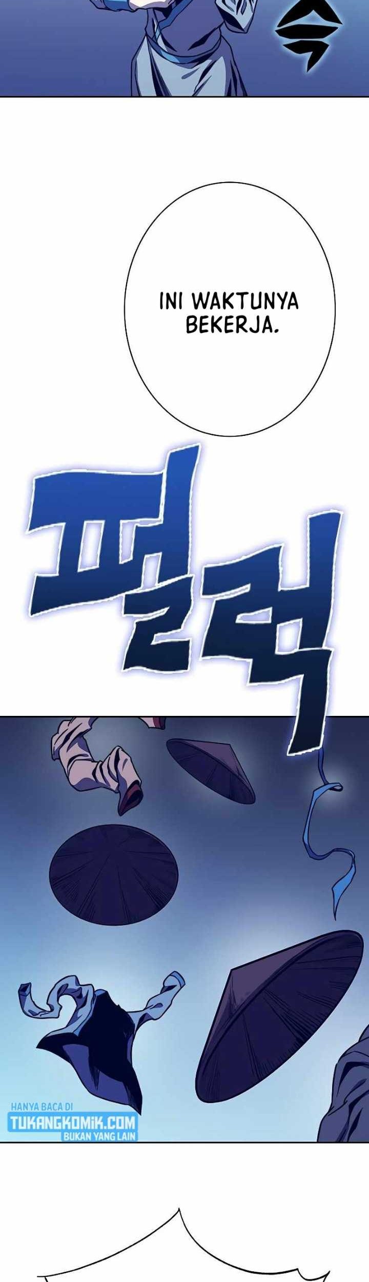 X Ash Chapter 60 Gambar 63