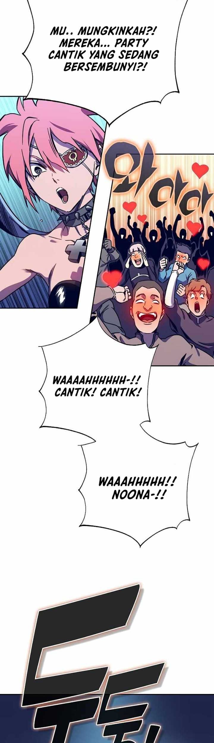 X Ash Chapter 60 Gambar 64