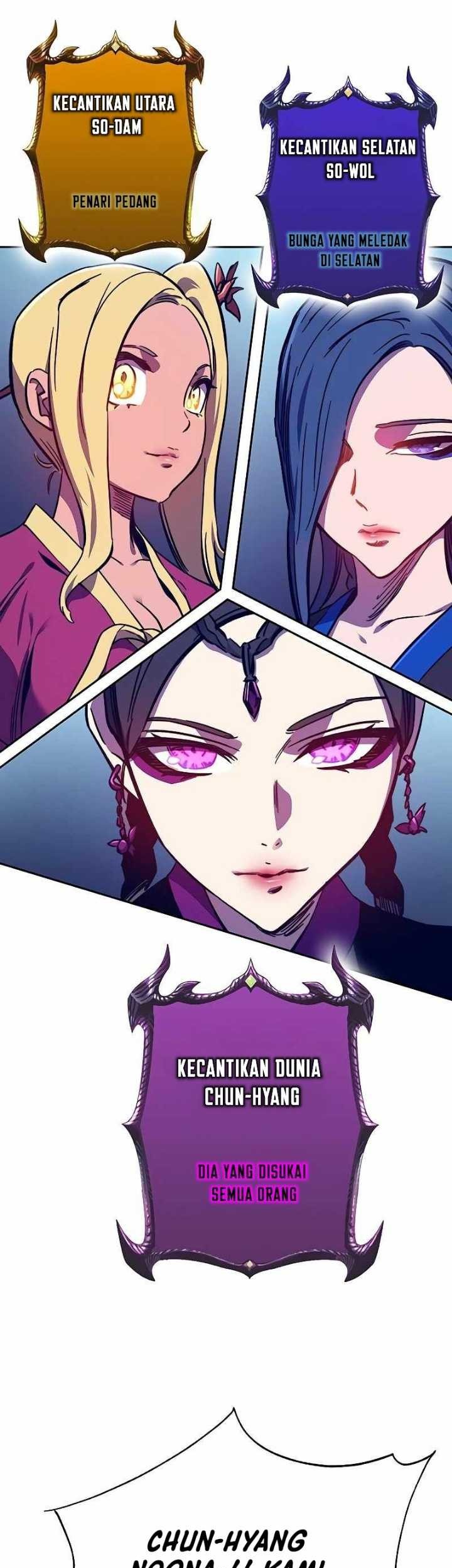 X Ash Chapter 60 Gambar 66