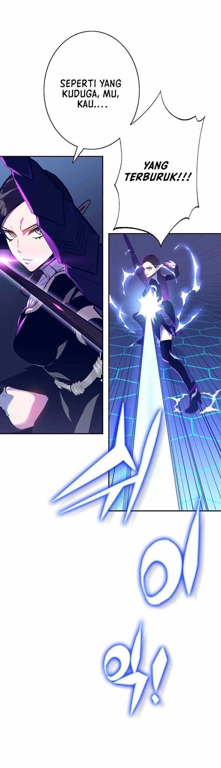 X Ash Chapter 60 Gambar 68