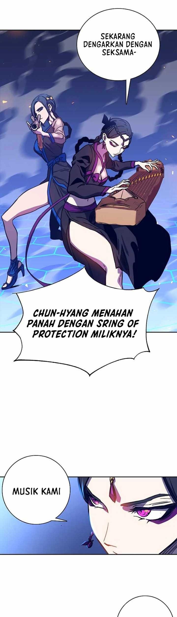 X Ash Chapter 60 Gambar 70