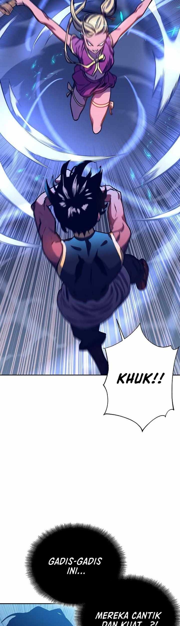 X Ash Chapter 60 Gambar 72