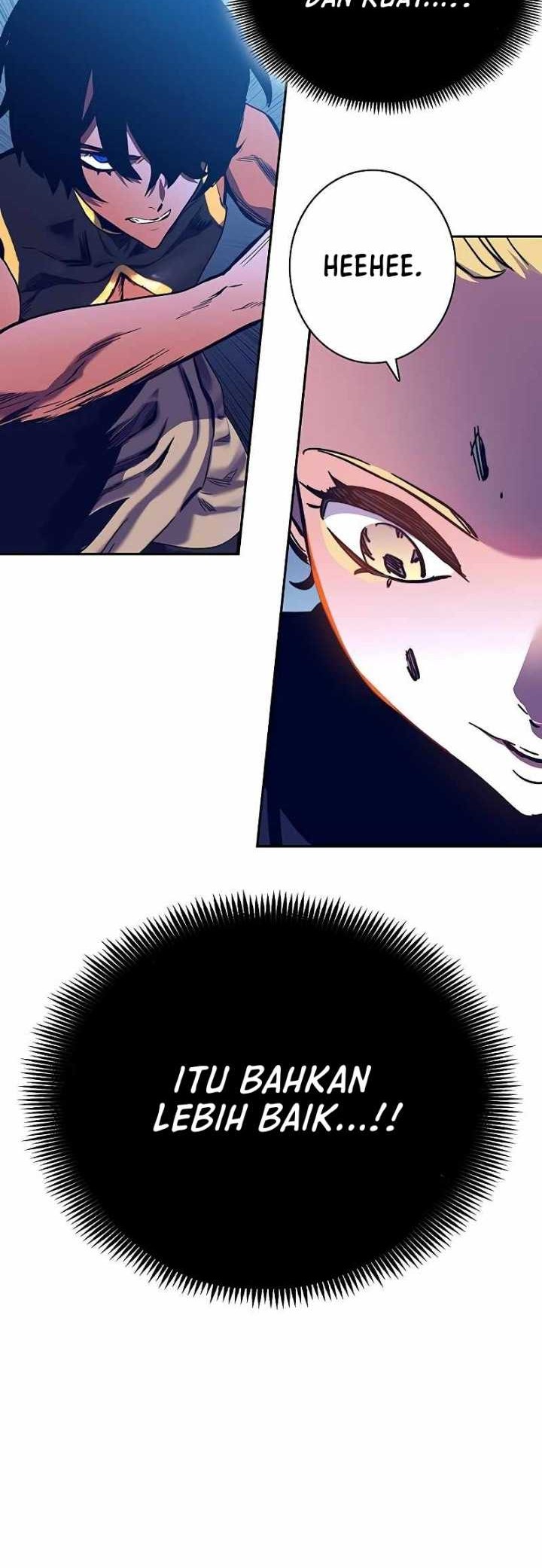 X Ash Chapter 60 Gambar 73