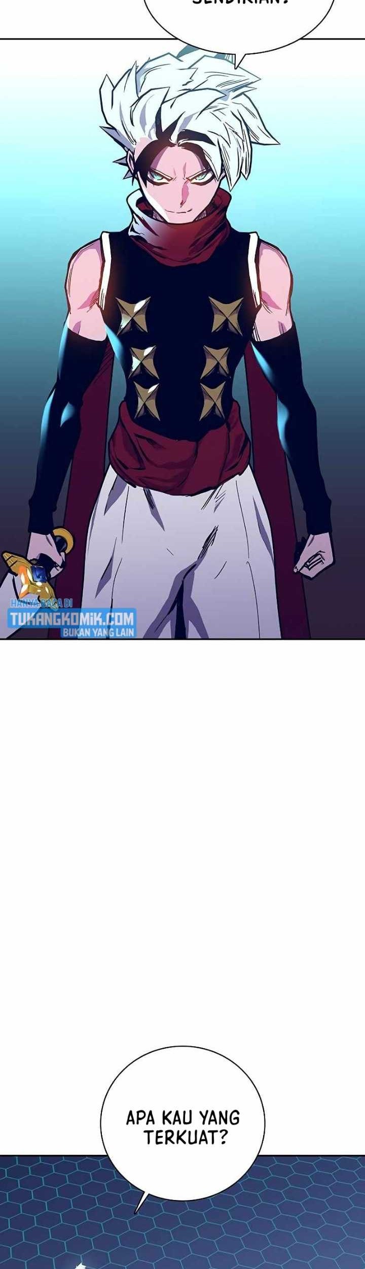 X Ash Chapter 60 Gambar 75