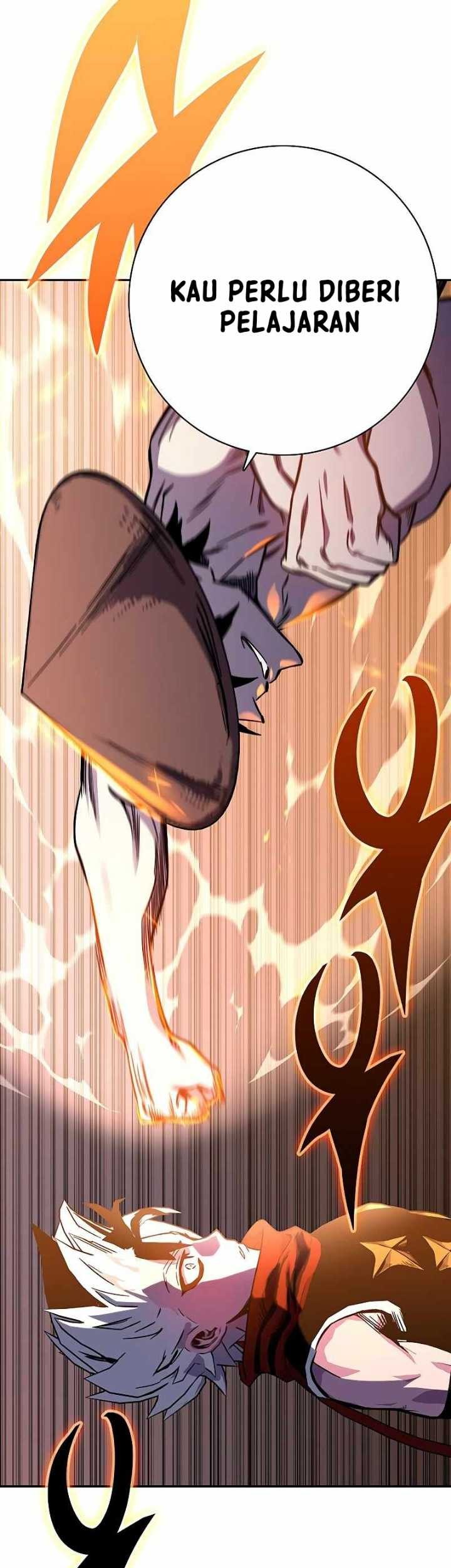 X Ash Chapter 60 Gambar 78