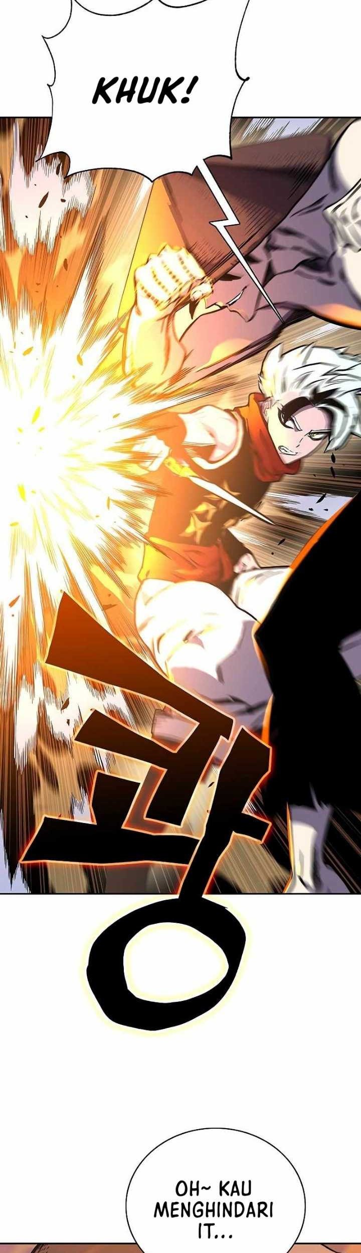 X Ash Chapter 60 Gambar 80