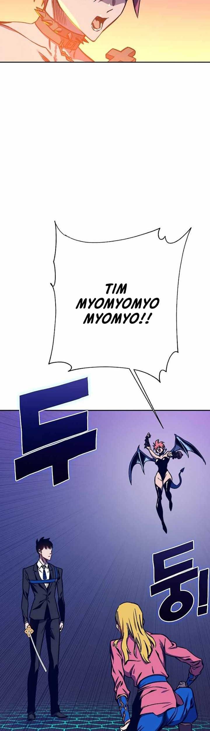 X Ash Chapter 60 Gambar 3