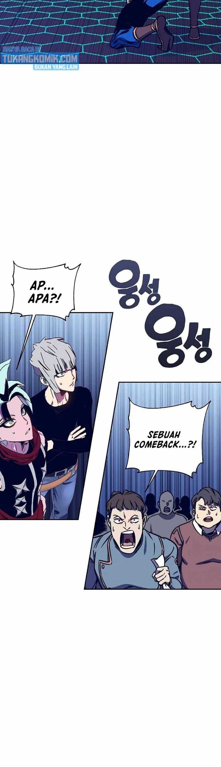 X Ash Chapter 60 Gambar 4