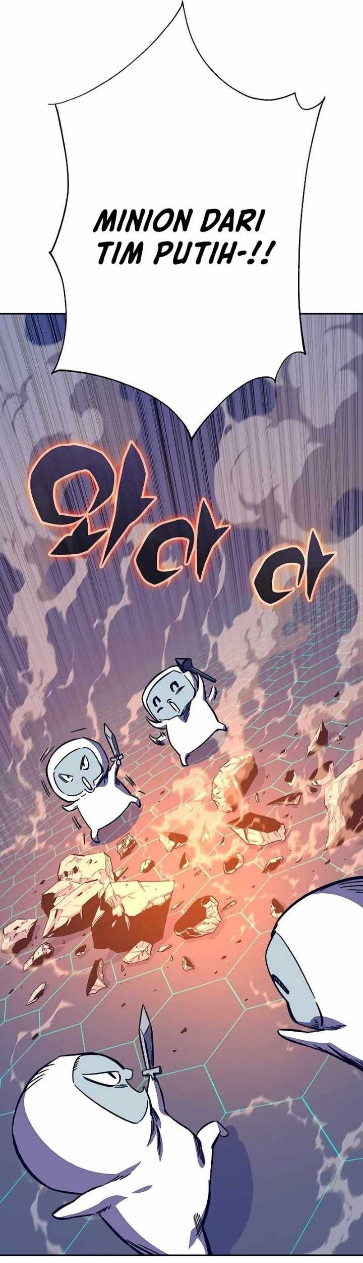 X Ash Chapter 60 Gambar 6