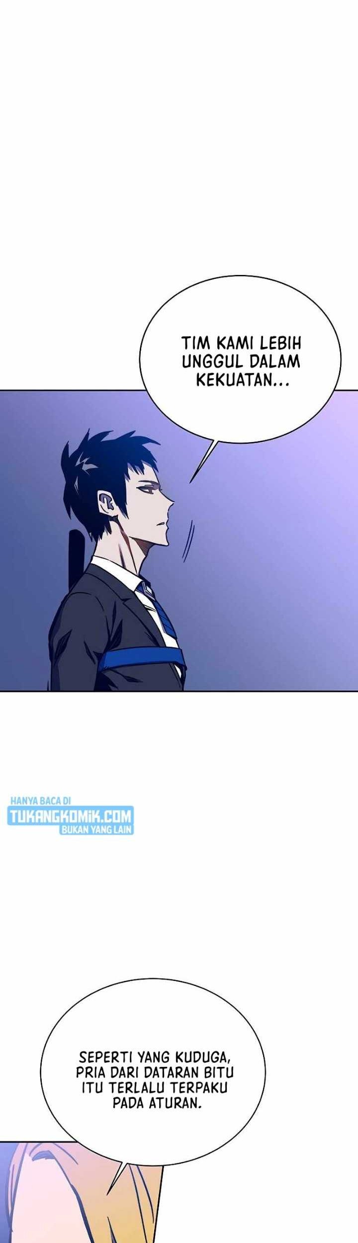 X Ash Chapter 60 Gambar 7