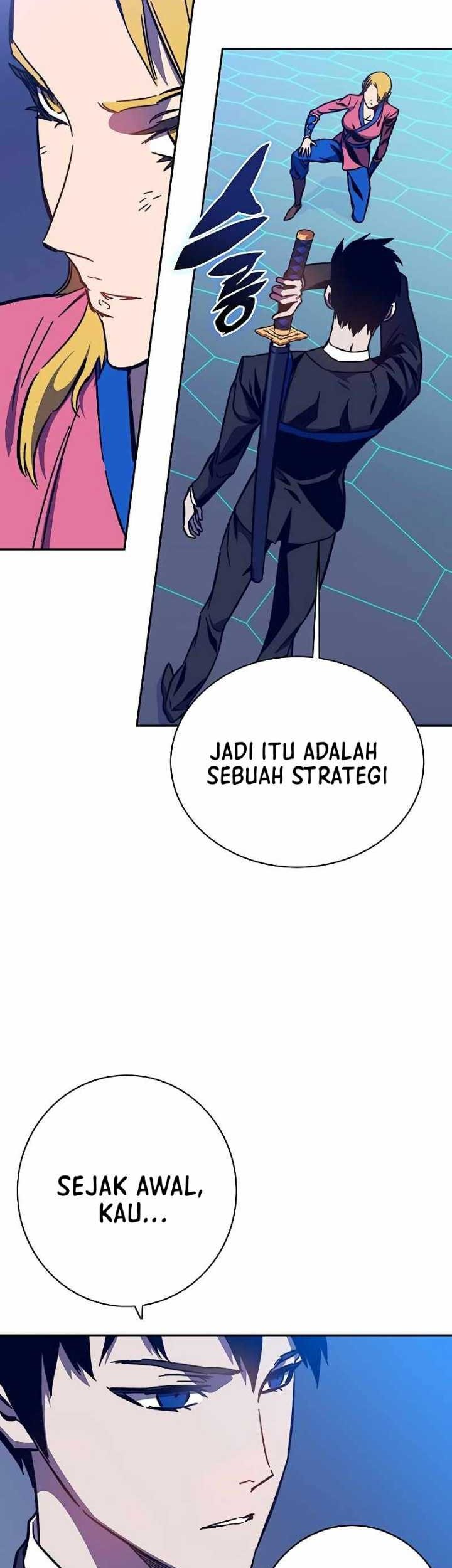 X Ash Chapter 60 Gambar 8