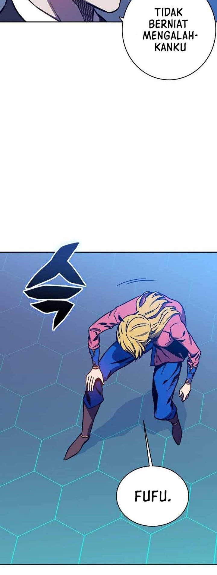 X Ash Chapter 60 Gambar 9