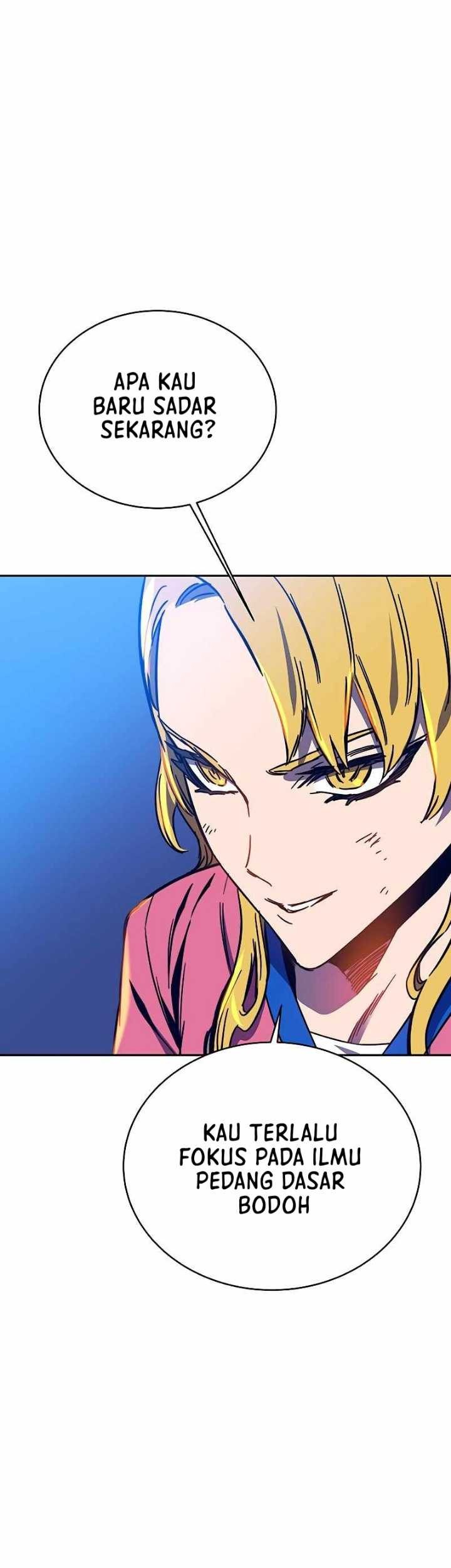 X Ash Chapter 60 Gambar 10