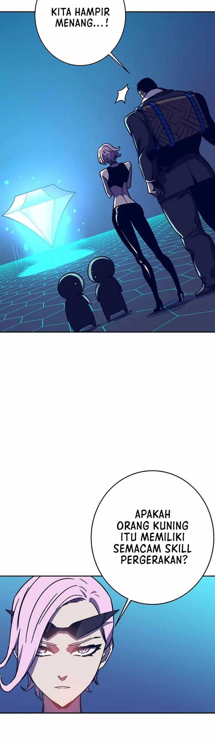 X Ash Chapter 60 Gambar 12